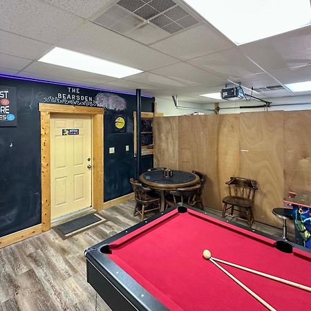 Creekside Sevierville Cabin Game Room And Hot Tub! Dış mekan fotoğraf