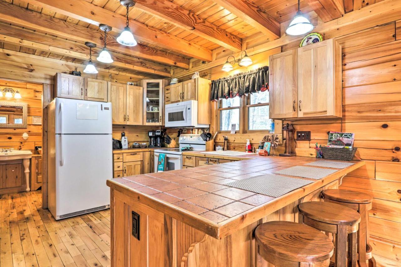 Creekside Sevierville Cabin Game Room And Hot Tub! Dış mekan fotoğraf