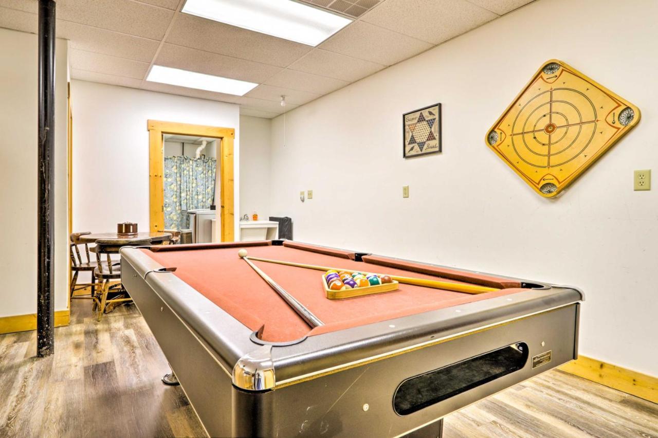 Creekside Sevierville Cabin Game Room And Hot Tub! Dış mekan fotoğraf