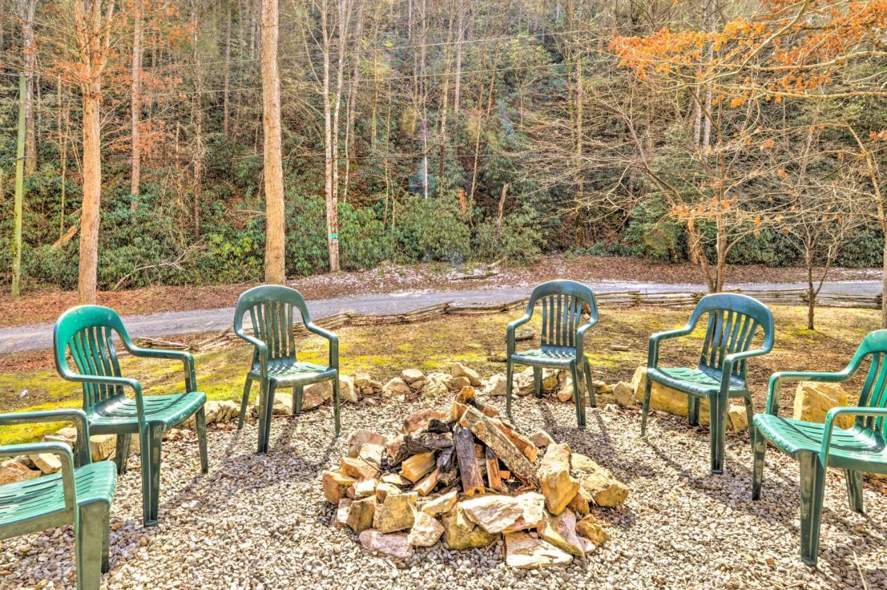 Creekside Sevierville Cabin Game Room And Hot Tub! Dış mekan fotoğraf