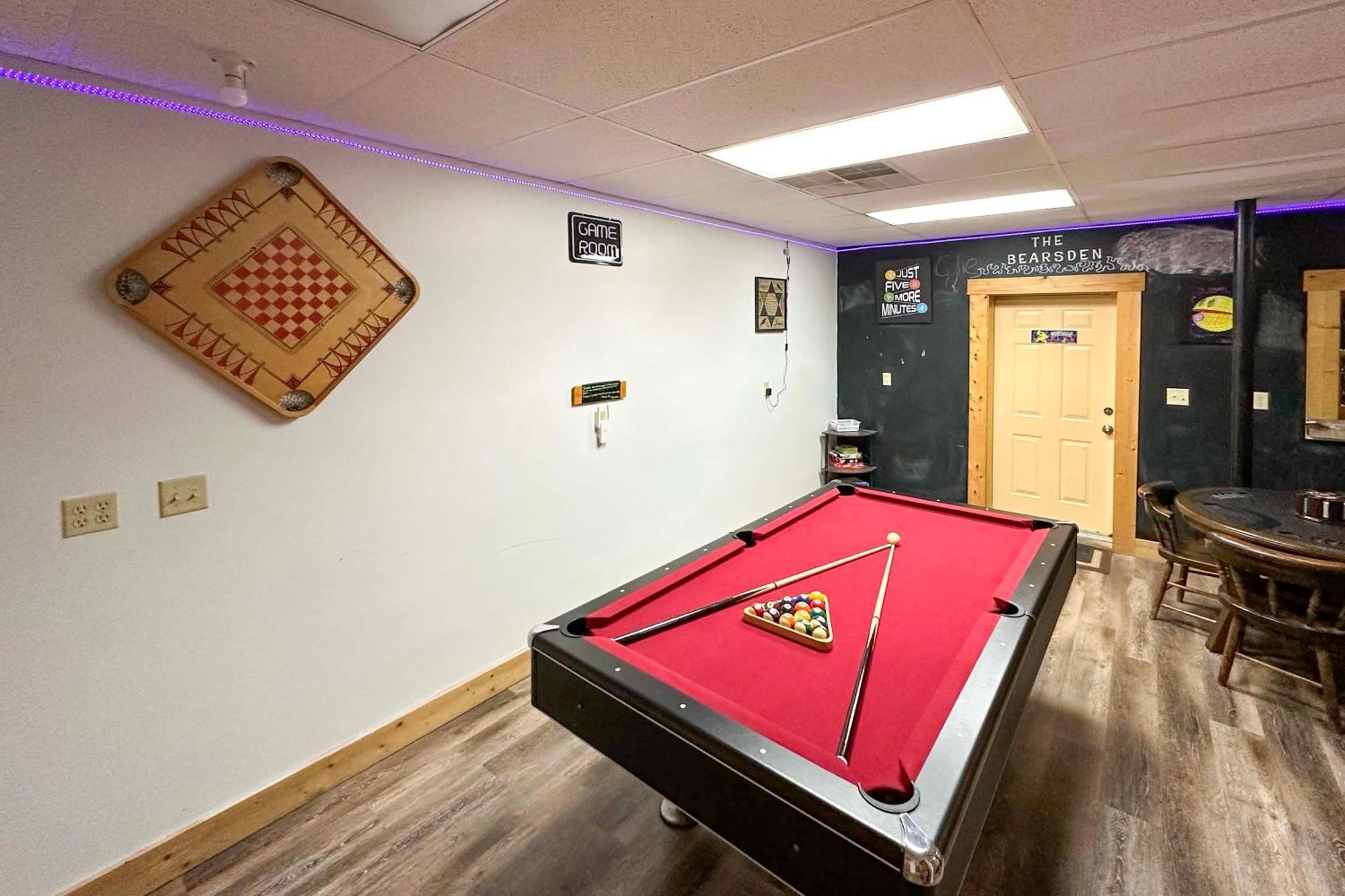 Creekside Sevierville Cabin Game Room And Hot Tub! Dış mekan fotoğraf